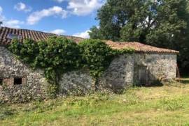 RUINE À RENOVER - CRÉATION DE LOGEMENTS - PROPRIÉTÉ D'AGRÉMENT