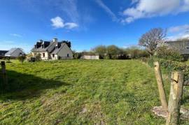 Terrain à bâtir de 877 m² à Trébeurden