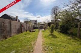 2 appartements + hangars