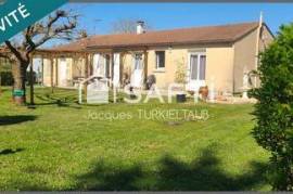 Maison 100m2 au coeur du pays saintongeais