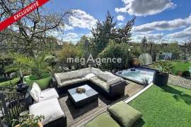Maison 7 Pièces 170m2 avec piscine et jacuzzi