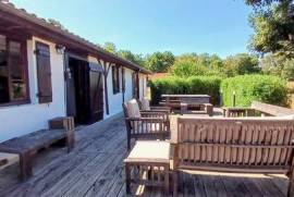 Authentic Landes Home in the Heart of Nature