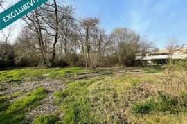 Terrain à bâtir de 2182 m2