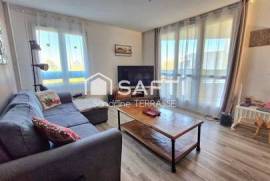 BEL APPARTEMENT 4 CHAMBRES BALCONS PLACE DE PARKING SECURISEE