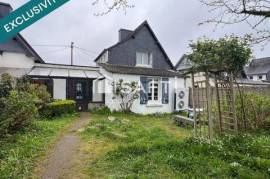 MAISON GUINGAMP, PROCHE GARE, 4 CHAMBRES, DPE C