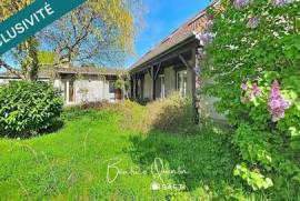 Maison familiale avec vie de plain-pied