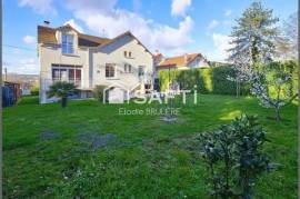 Maison individuelle de 9 pièces - VIE DE PLAIN-PIED et SANS TRAVAUX