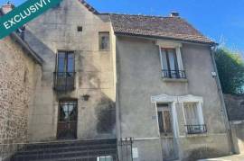 Maison de bourg de 115m