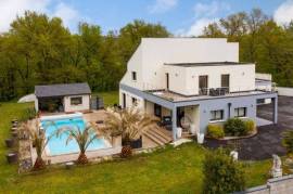 Exceptional Contemporary Property  Privileged Setting on the Heights of Brive