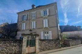 Apartment overlooking the village