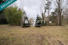 Plan d'eau 4182m² Buzançais