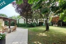 MAISON PLAIN-PIED 105 M2 - GARAGE- JARDIN