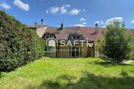 Maison de village avec jardin, 5 pièces