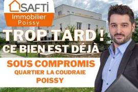 Appartement 3 pièces avec terrasse au calme absolu