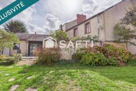 Maison familiale sur trois niveaux avec dépendance aménagée et piscine