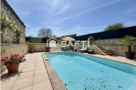 Maison de charme avec piscine