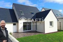 Maison récente proche des commerces.