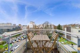 Appartement 3 pièces traversant de 66 m² 