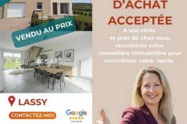 Maison récente (2023) à Lassy : Confort - Modernité - Accessibilité PMR