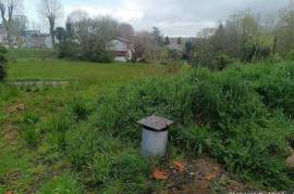 Terrain de 853m2 près dû centre d Urrugne