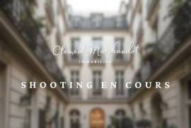 Avenue Montaigne – Appartement calme et rénové