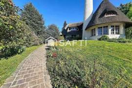 Chaumière 7P, 195m2 et dépendance