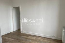 appartement vendu libre