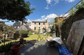 Appartement avec grand jardin plein sud