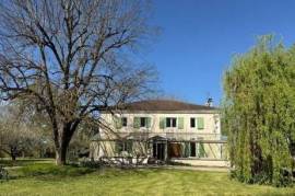 Magnifique propriété avec parc arboré