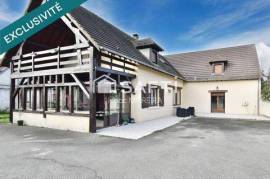 Maison 4/5 chambres proche Houdan