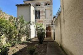 Hypercentre Agen, 3 chambres, garage & jardin