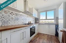 Appartement 4 pièces – 75 m² – Lorient sud