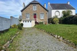 Maison de quartier à rénover