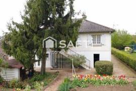 Maison avec grand terrain à Poitiers !
