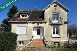Grande maison familiale avec fort potentiel