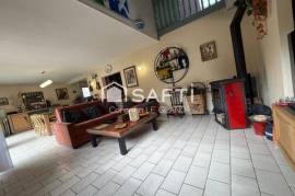 Maison avec sous-sol et spa sans vis à vis