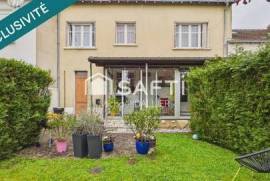 Maison - 108 m² - 5 pièces - 4 chambres