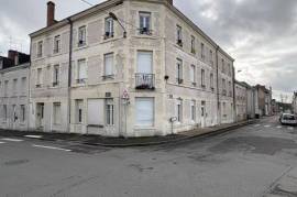 APPARTEMENT LOUE 50M2 RDC