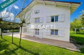 Maison familiale lumineuse – 4 chambres, potentiel évolutif