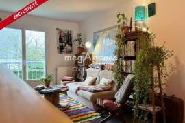 BERNUS> Maison 3 chambres avec jardin et garage
