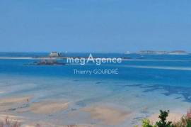 DINARD - Pointe de la Malouine - Vue mer d'exception