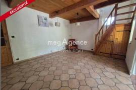 Maison de ville familiale ou investissement T2, T3
