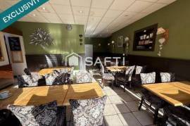 Fonds de commerce avec possibilité d'évolution d'activité - sous réserve d'accords usuels