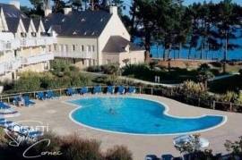 Appartement vue mer 31m²
