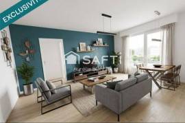 Bordeaux proche du CHU appartement 2 pièces dans petite résidence sécurisée