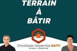 Terrain à bâtir