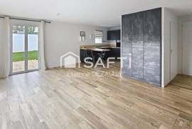 Plain pied, 4 chambres, coût énergétique faible.