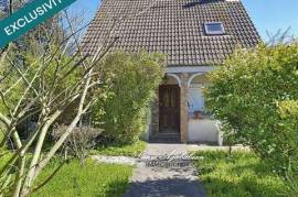 Maison familiale avec grand jardin