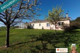 Nature, calme, piscine… et liberté