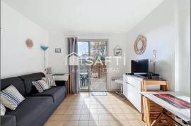 Studio avec jardin privatif et parking - Lanton / Port de Cassy